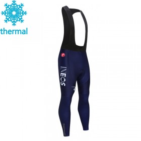 Trägerhose Lange 2021 Ineos Grenadiers Winter Thermal Fleece N004
